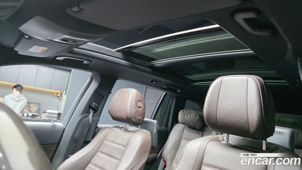 Mercedes-Benz GLS-Class GLS400d 4MATIC, 2023