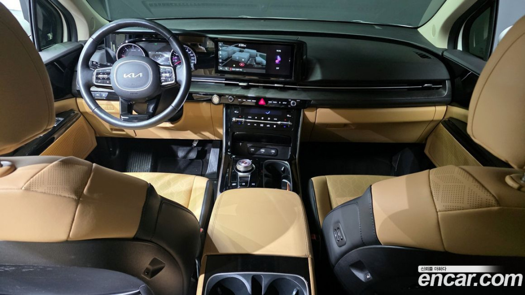 Kia Carnival 9-Seater Noblesse, 2022