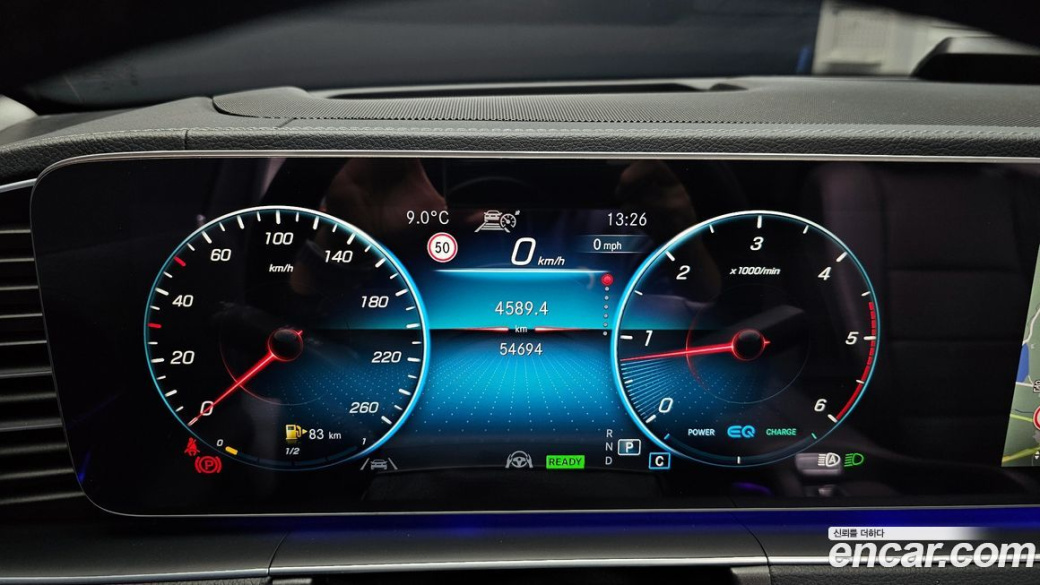 Mercedes-Benz GLE-Class GLE300d 4MATIC, 2022