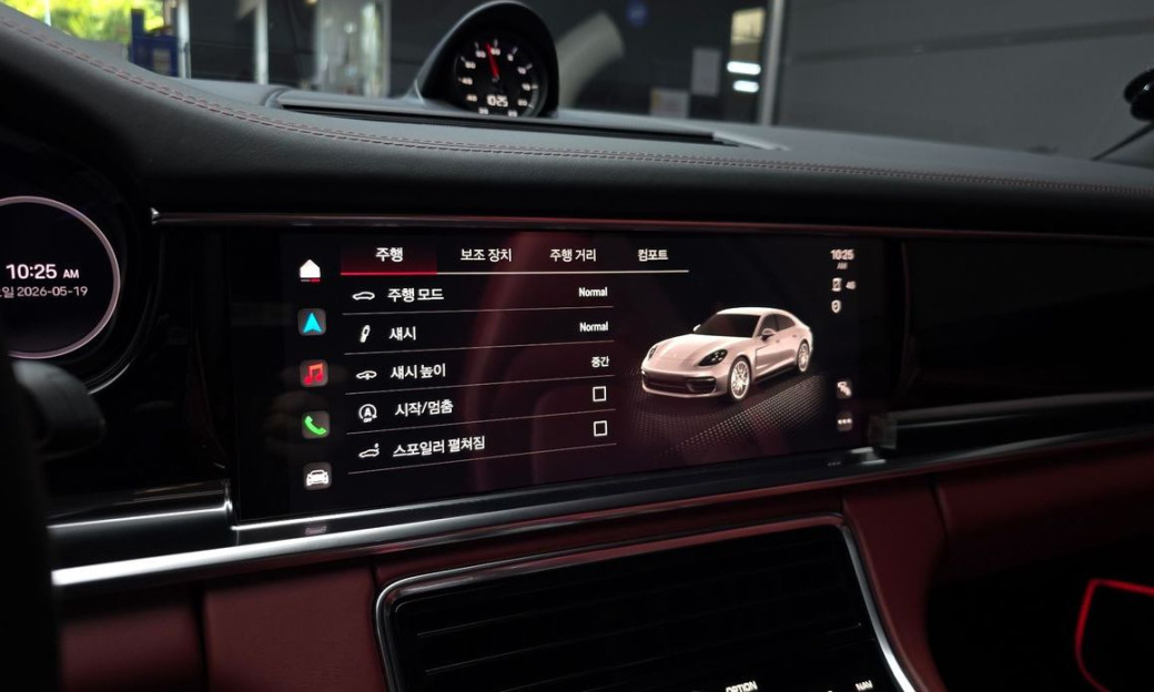 Porsche Panamera 2.9 AWD, 2022