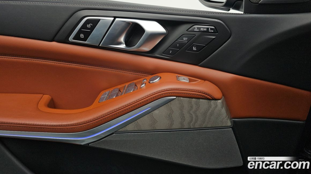 BMW X7 xDrive 40i Design Pure Excellence 6-Seater, 2023