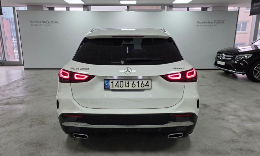 Mercedes-Benz GLA-Class GLA250 4MATIC, 2023