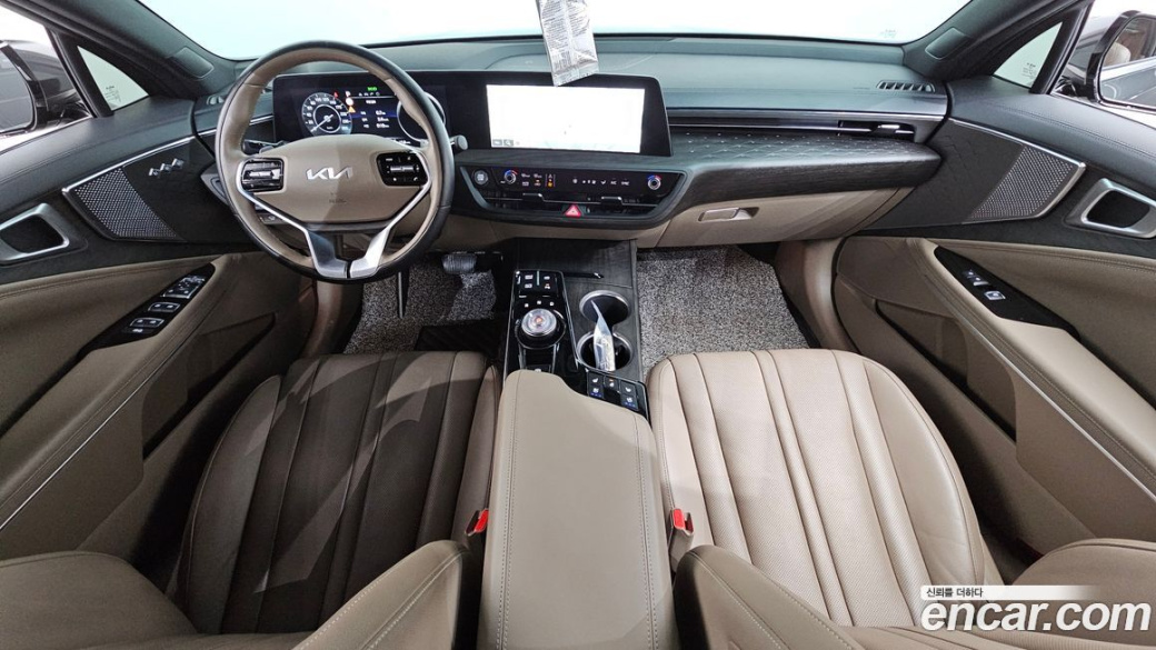 Kia K8 2.5 Gasoline 2WD, 2023