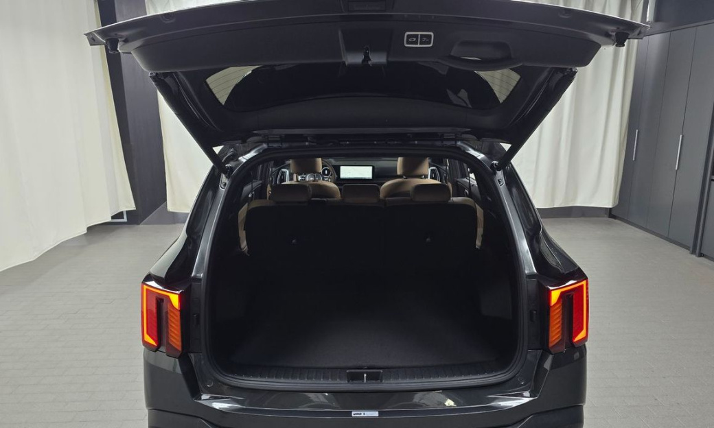 Kia Sorento Gasoline 2.5T 4WD, 2025