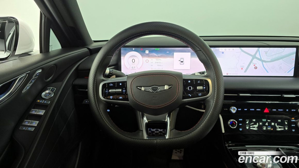 Genesis G80 Gasoline 2.5 Turbo AWD, 2025
