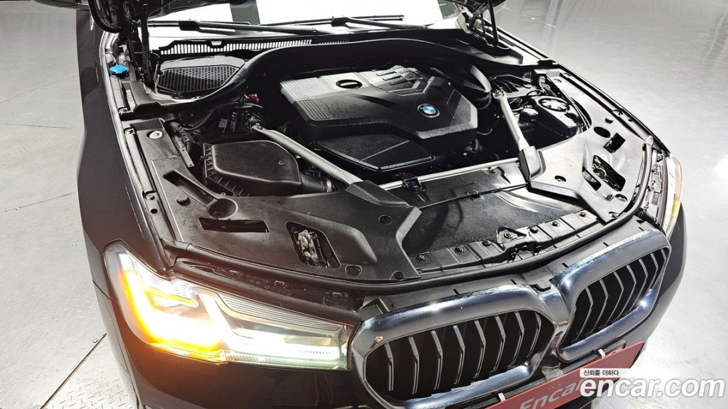 BMW 5-Series 530i xDrive Luxury, 2023