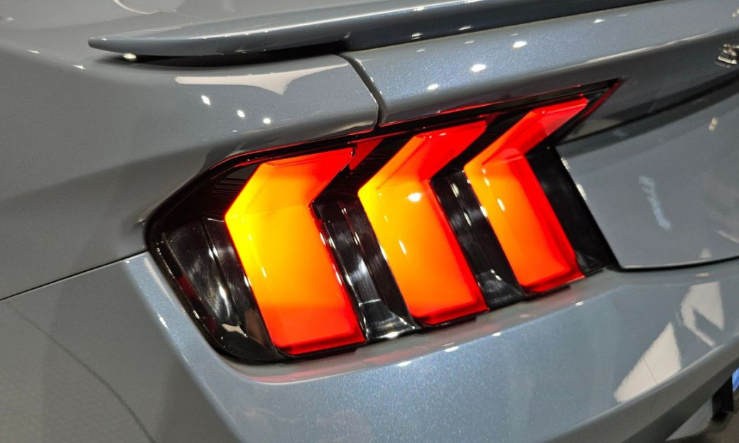 Ford Mustang 2.3 EcoBoost Premium Coupe, 2025