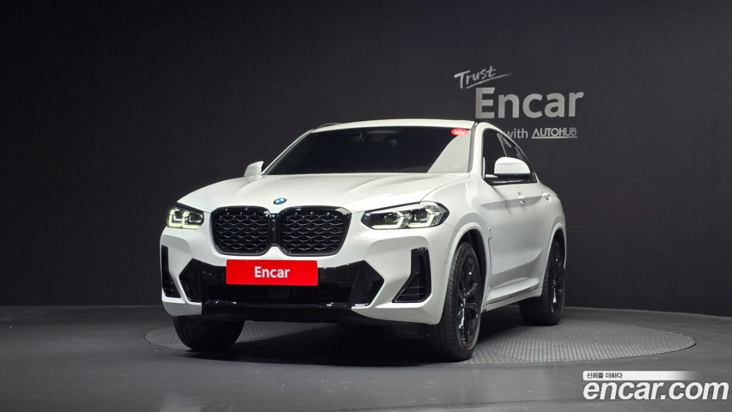 BMW X4 xDrive20i M Sport Pro Special Edition, 2025