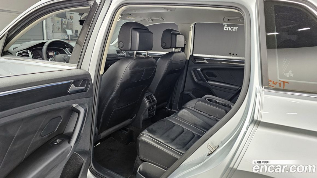 Volkswagen Tiguan 2.0 TDI Premium, 2023