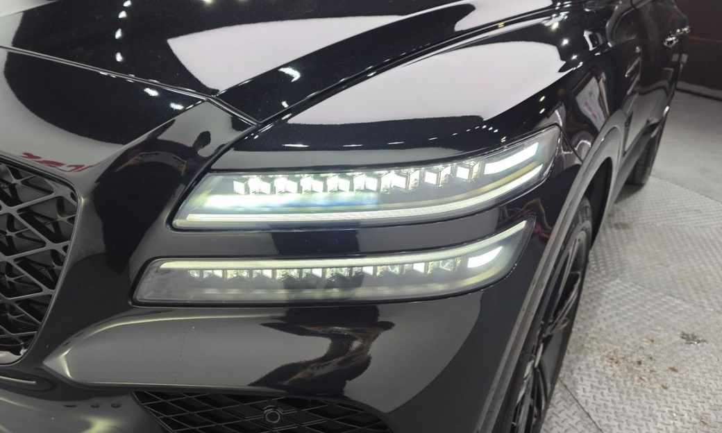 Genesis GV80 2.5T Gasoline AWD, 2025