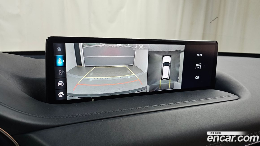 Genesis GV80 2.5T Gasoline AWD, 2023