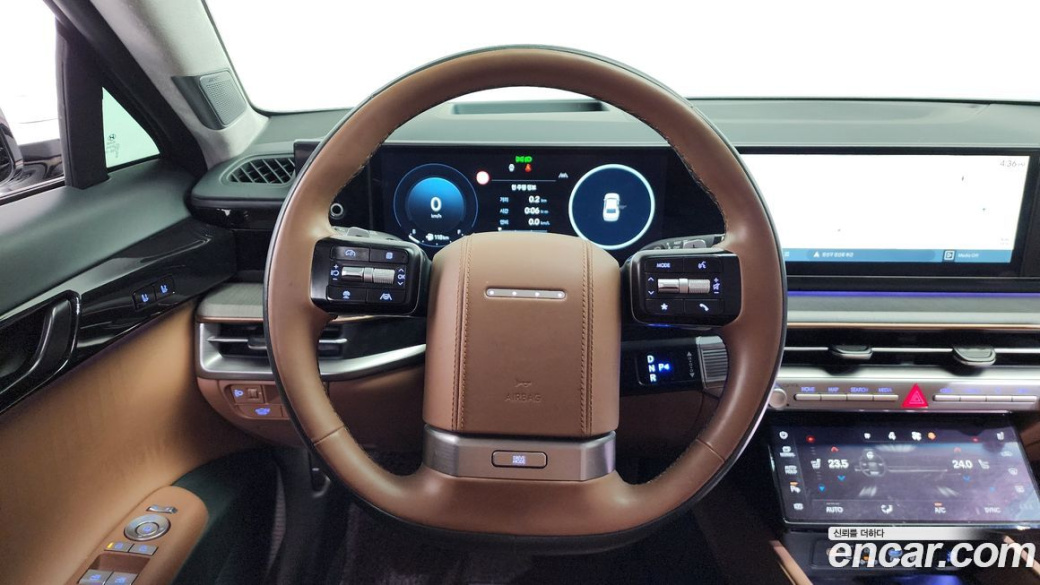 Hyundai Grandeur 2,5 Gasoline 2WD, 2023