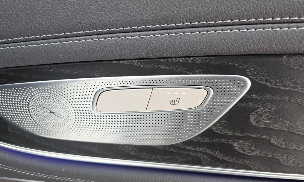 Mercedes-Benz CLS-Class CLS300d 4MATIC, 2022