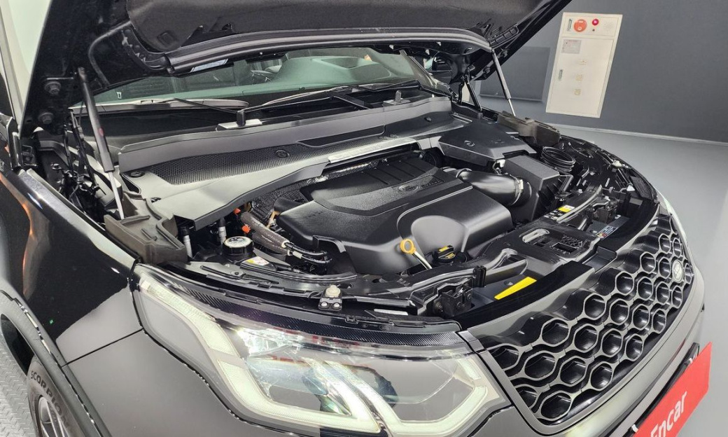 Land Rover Discovery Sport P250 Dynamic SE, 2025