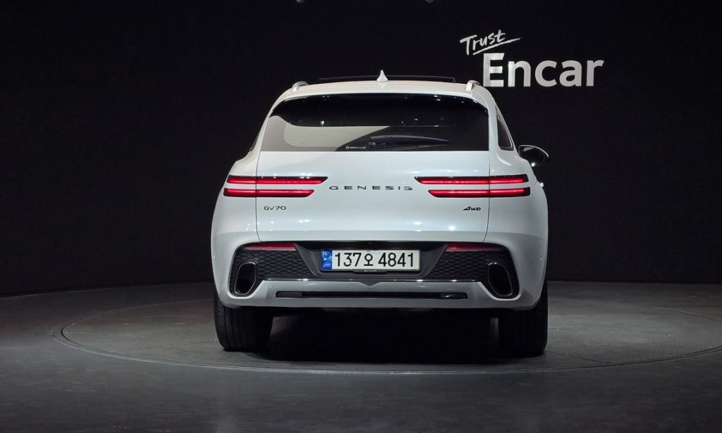 Genesis GV70 2.5T Gasoline AWD, 2023