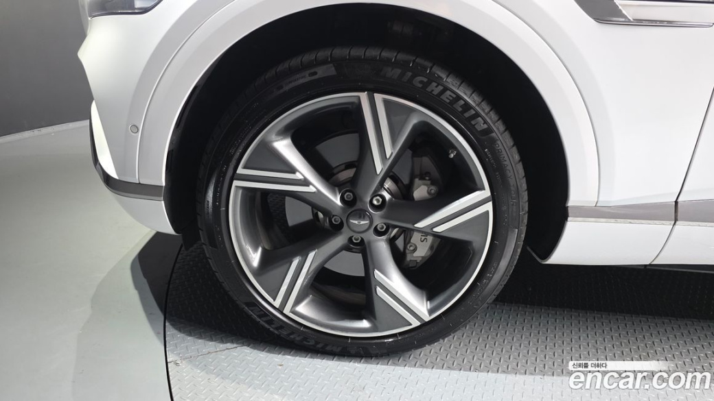Genesis GV80 2.5T Gasoline AWD, 2024