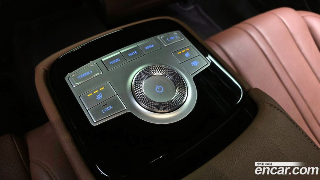 Genesis G80 Gasoline 2.5 Turbo AWD, 2022
