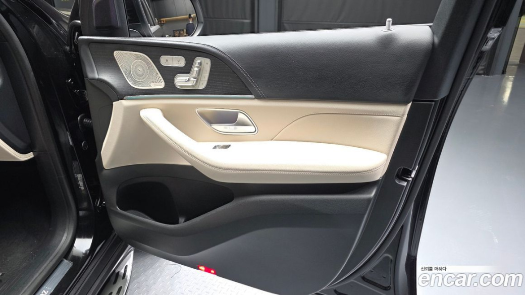 Mercedes-Benz GLS-Class GLS450 4MATIC, 2025