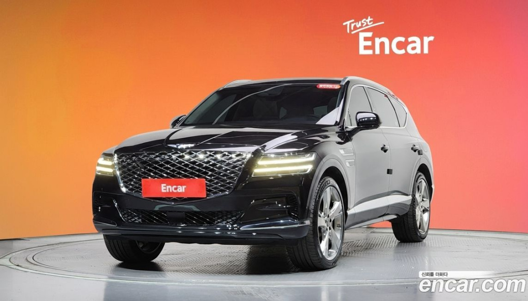 Genesis GV80 2.5T Gasoline AWD, 2023