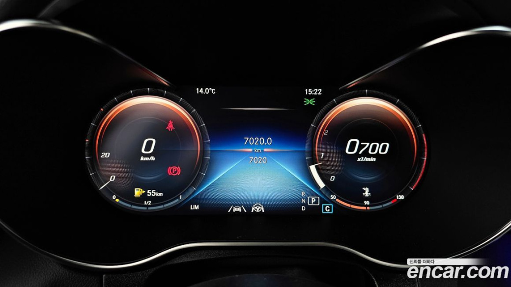 Mercedes-Benz GLC-Class GLC300 4MATIC, 2022