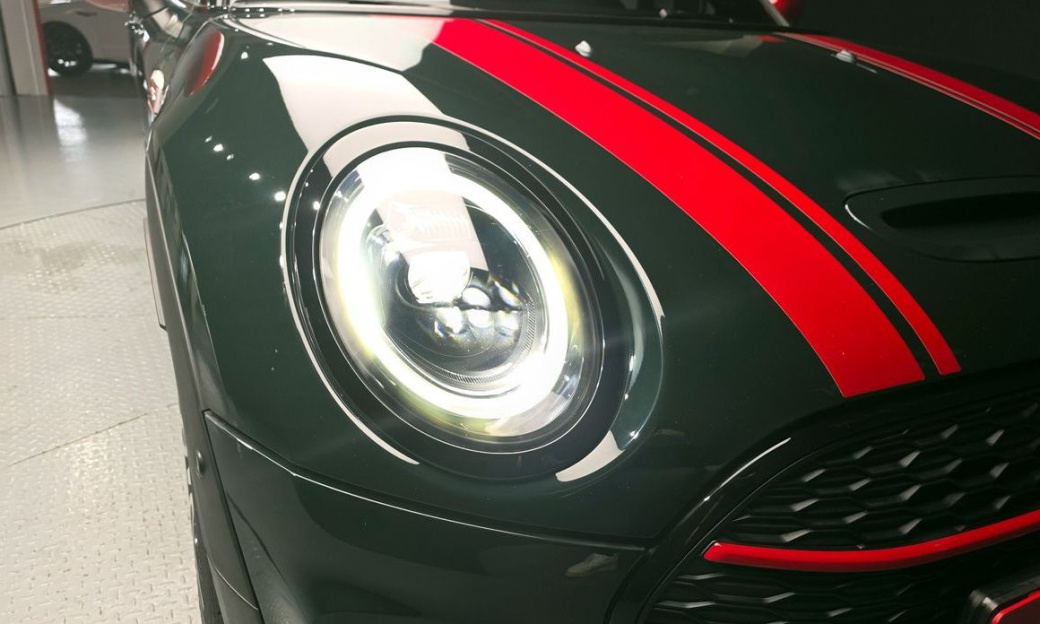 Mini Clubman JCW, 2023
