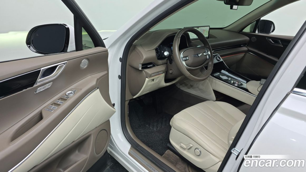Genesis GV80 2.5T Gasoline AWD, 2022