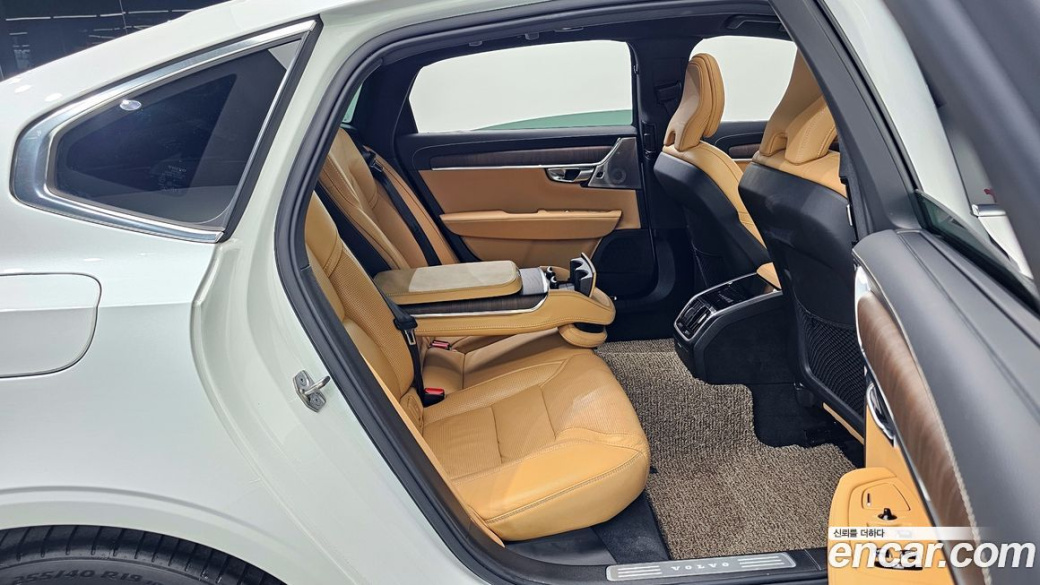 Volvo S90 B5 Inscription, 2022