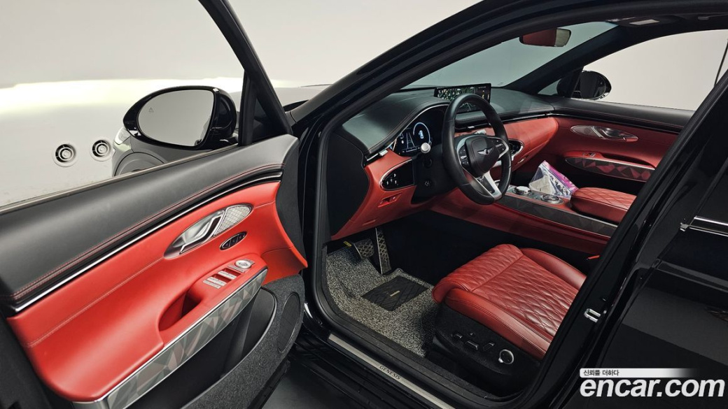Genesis GV70 2.5T Gasoline AWD, 2024