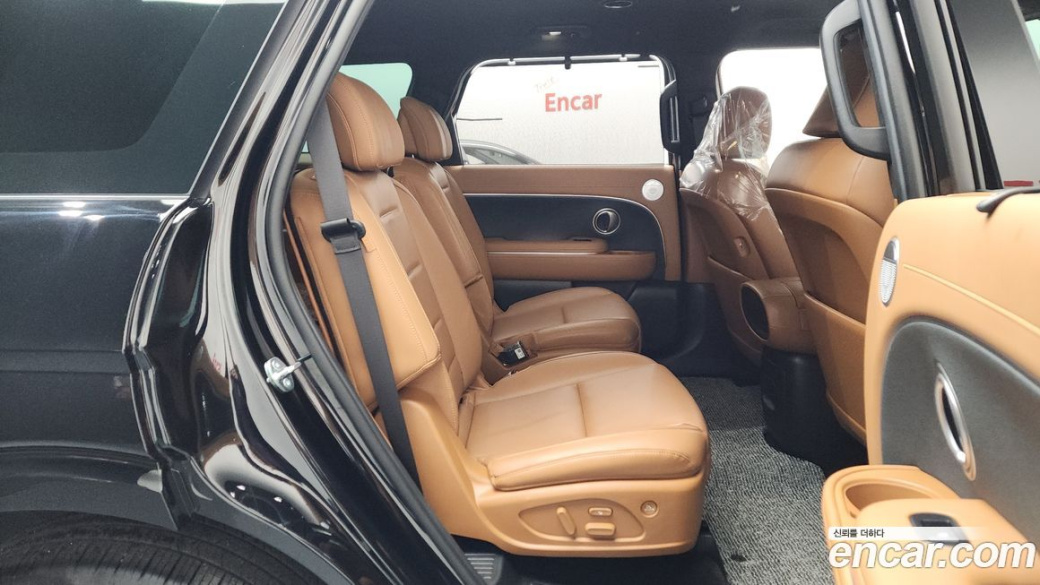 Hyundai Palisade Gasoline 2.5T 4WD 7-Seater, 2025