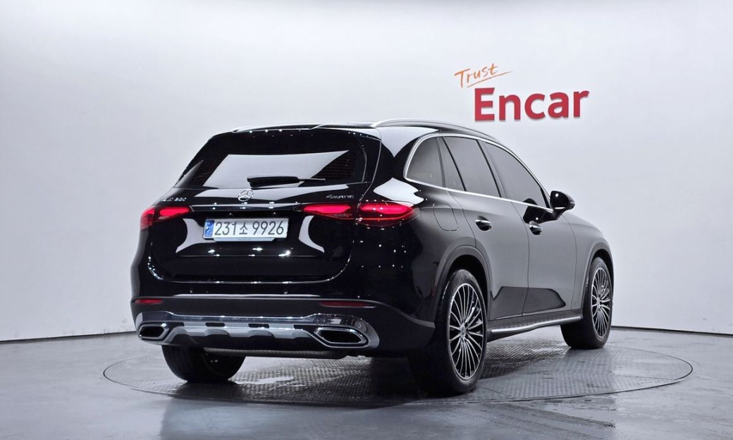 Mercedes-Benz GLC-Class GLC 300 4MATIC Avantgarde, 2025