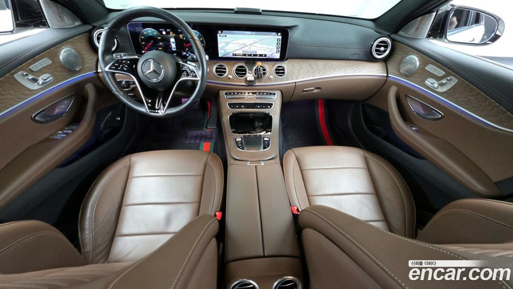 Mercedes-Benz E-Class E250 Exclusive, 2022