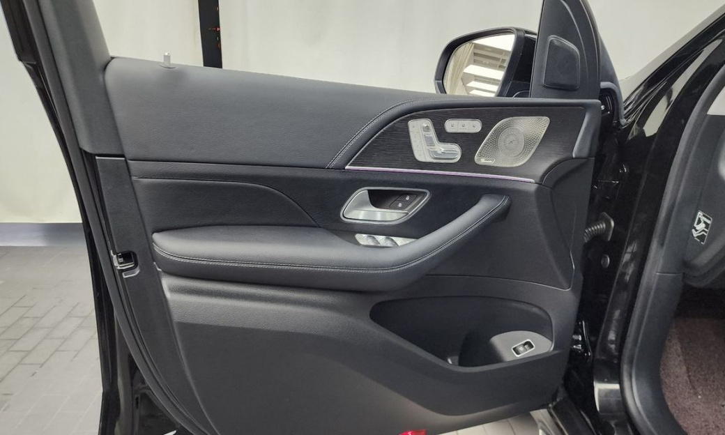 Mercedes-Benz GLE-Class GLE450 4MATIC, 2024