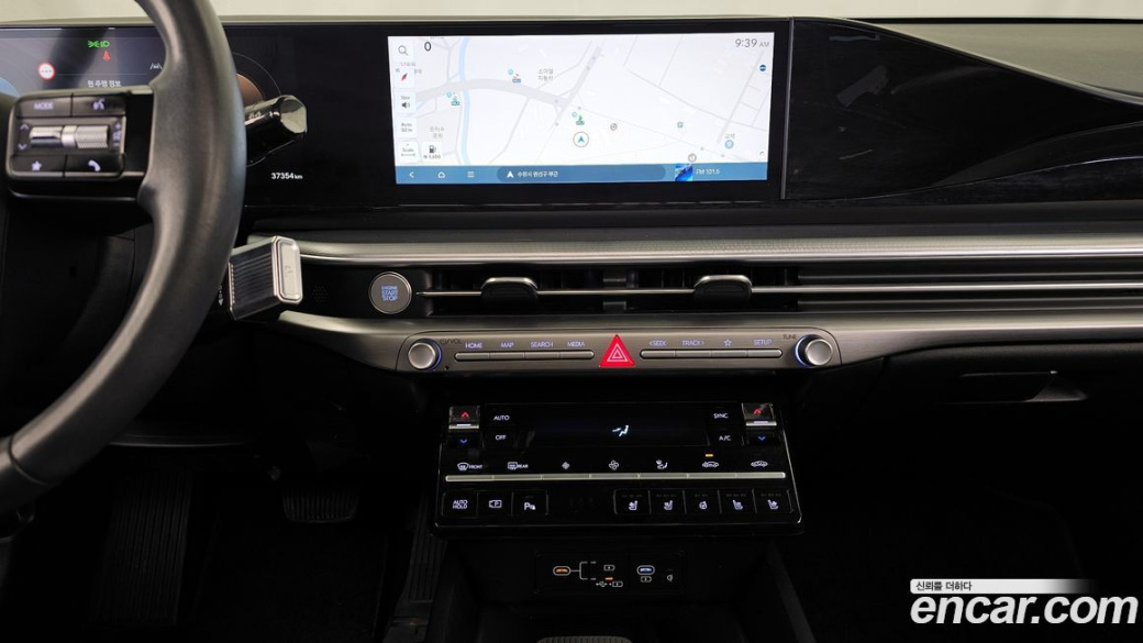 Hyundai Grandeur 2,5 Gasoline 2WD, 2023