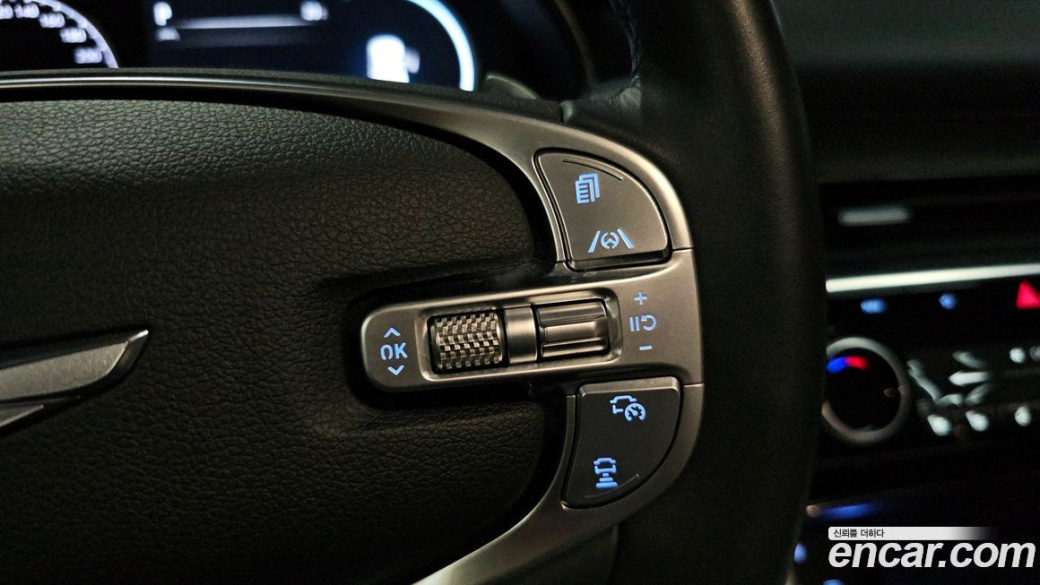 Genesis GV80 3.0 Diesel AWD, 2023