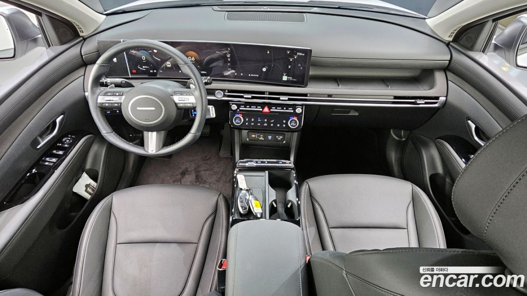 Hyundai Tucson Gasoline 1.6 Turbo 2WD, 2025
