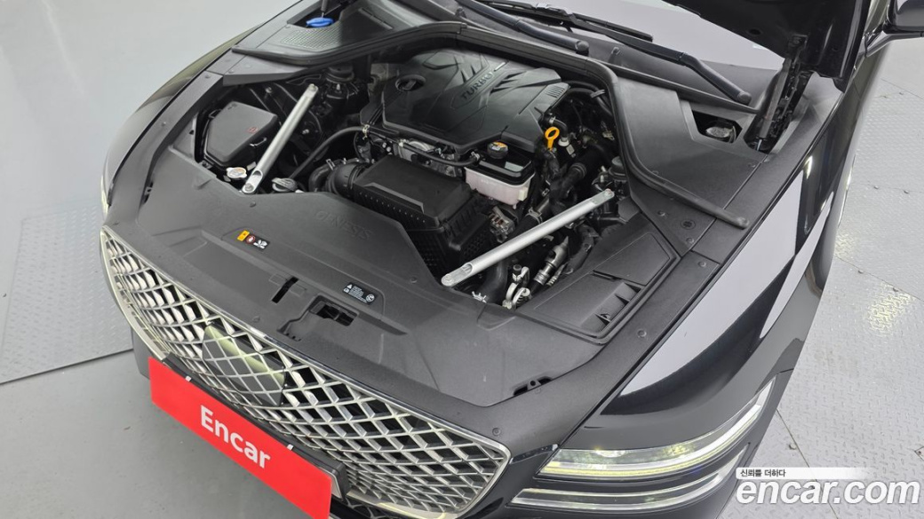 Genesis G80 Gasoline 2.5 Turbo AWD, 2023