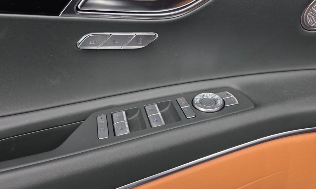 Genesis GV80 2.5T Gasoline AWD, 2025