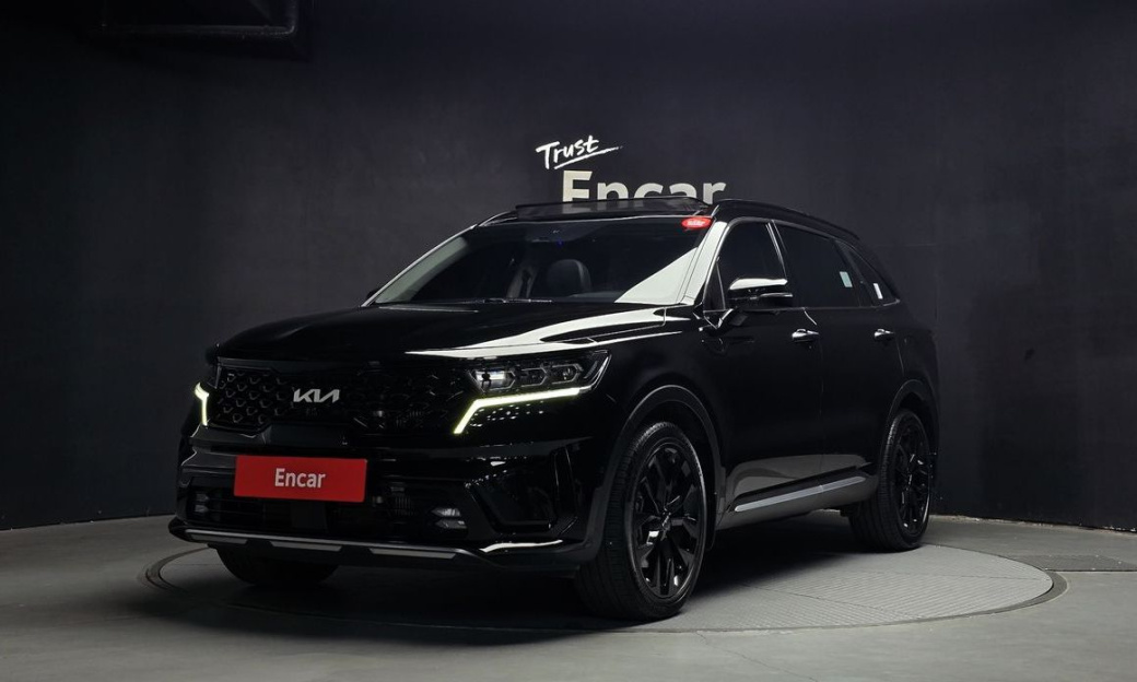 Kia Sorento Gasoline 2.5T 4WD, 2023