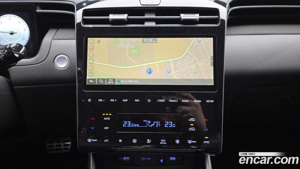 Hyundai Tucson Diesel 2.0 4WD, 2023
