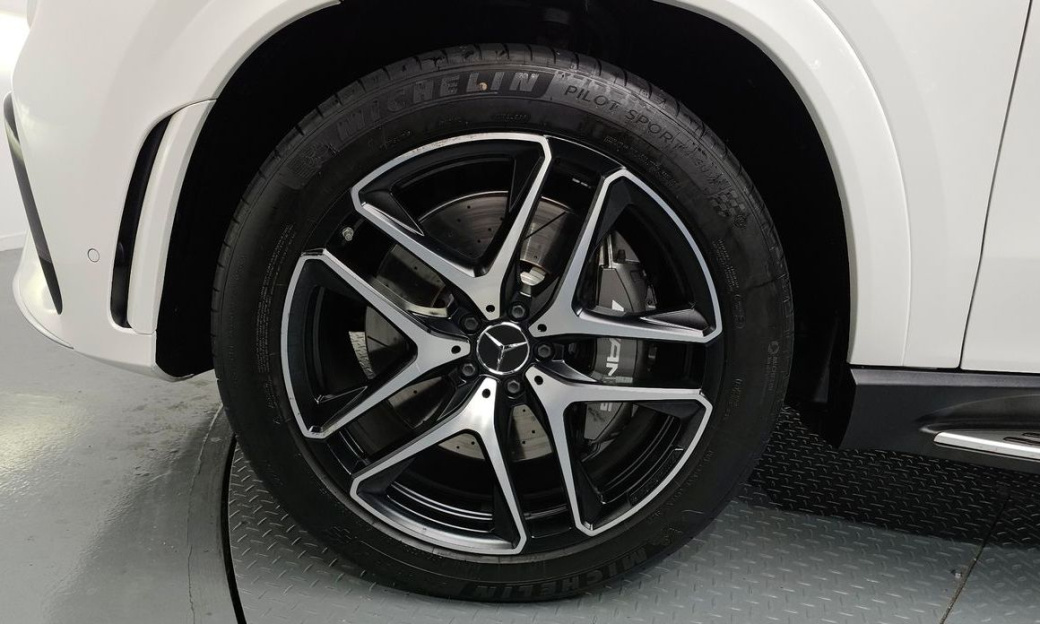Mercedes-Benz GLE-Class AMG GLE53 4MATIC+, 2023