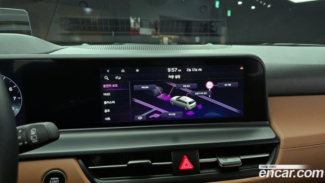 Kia Seltos Gasoline 1.6 Turbo 2WD, 2025