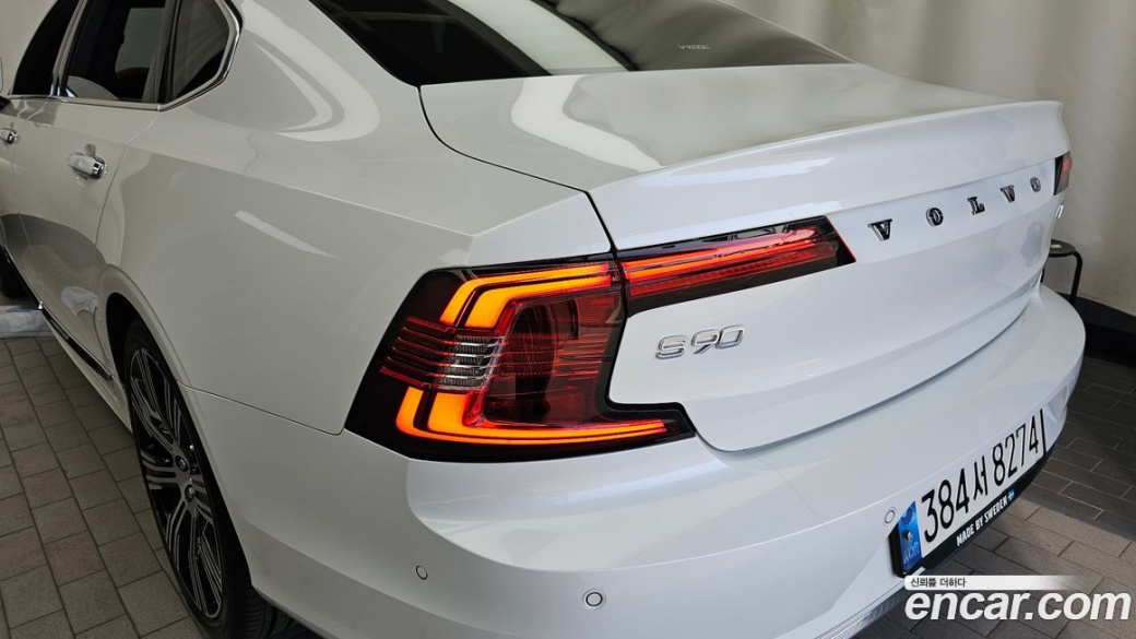 Volvo S90 B6 AWD Ultimate Bright, 2023