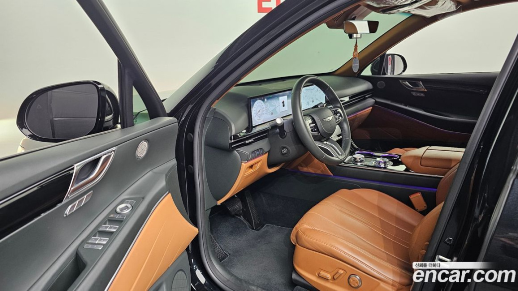 Genesis GV80 2.5T Gasoline 2WD, 2024