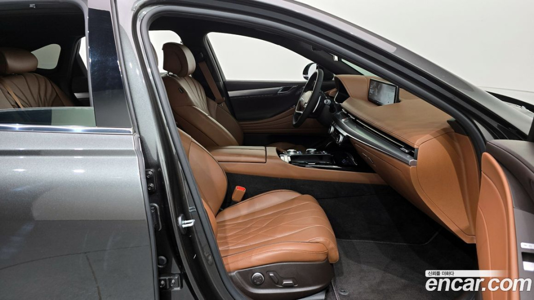 Genesis G80 Gasoline 2.5 Turbo 2WD, 2024