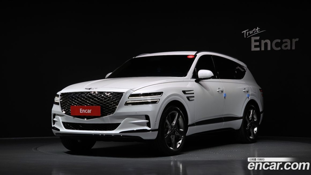 Genesis GV80 2.5T Gasoline AWD, 2023