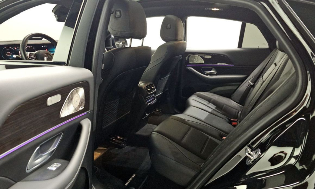 Mercedes-Benz GLE-Class GLE400d 4MATIC Coupe, 2022