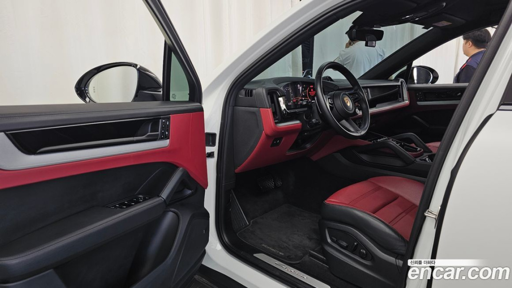 Porsche Cayenne 3.0 Coupe, 2024