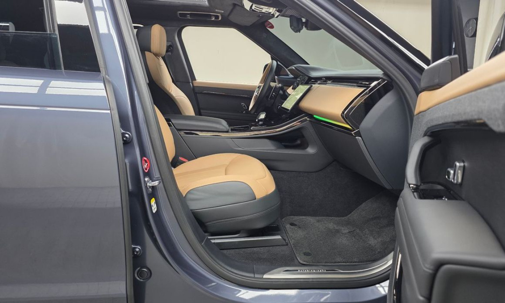 Land Rover Range Rover Sport P400 AB, 2025
