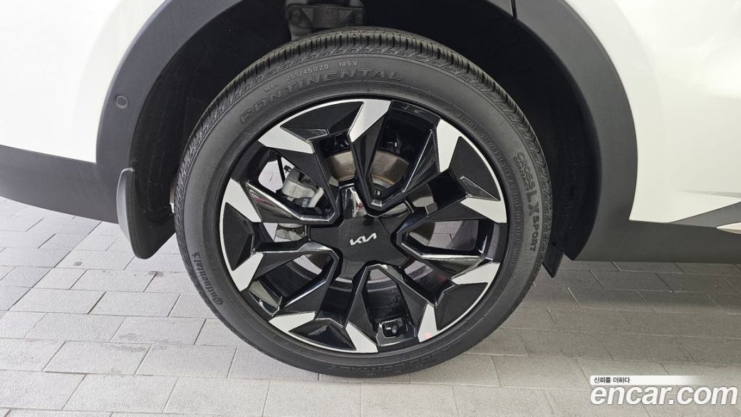Kia Sorento Gasoline 2.5T 2WD, 2025