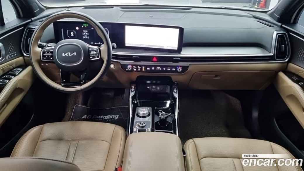 Kia Sorento Diesel 2.2 4WD, 2025